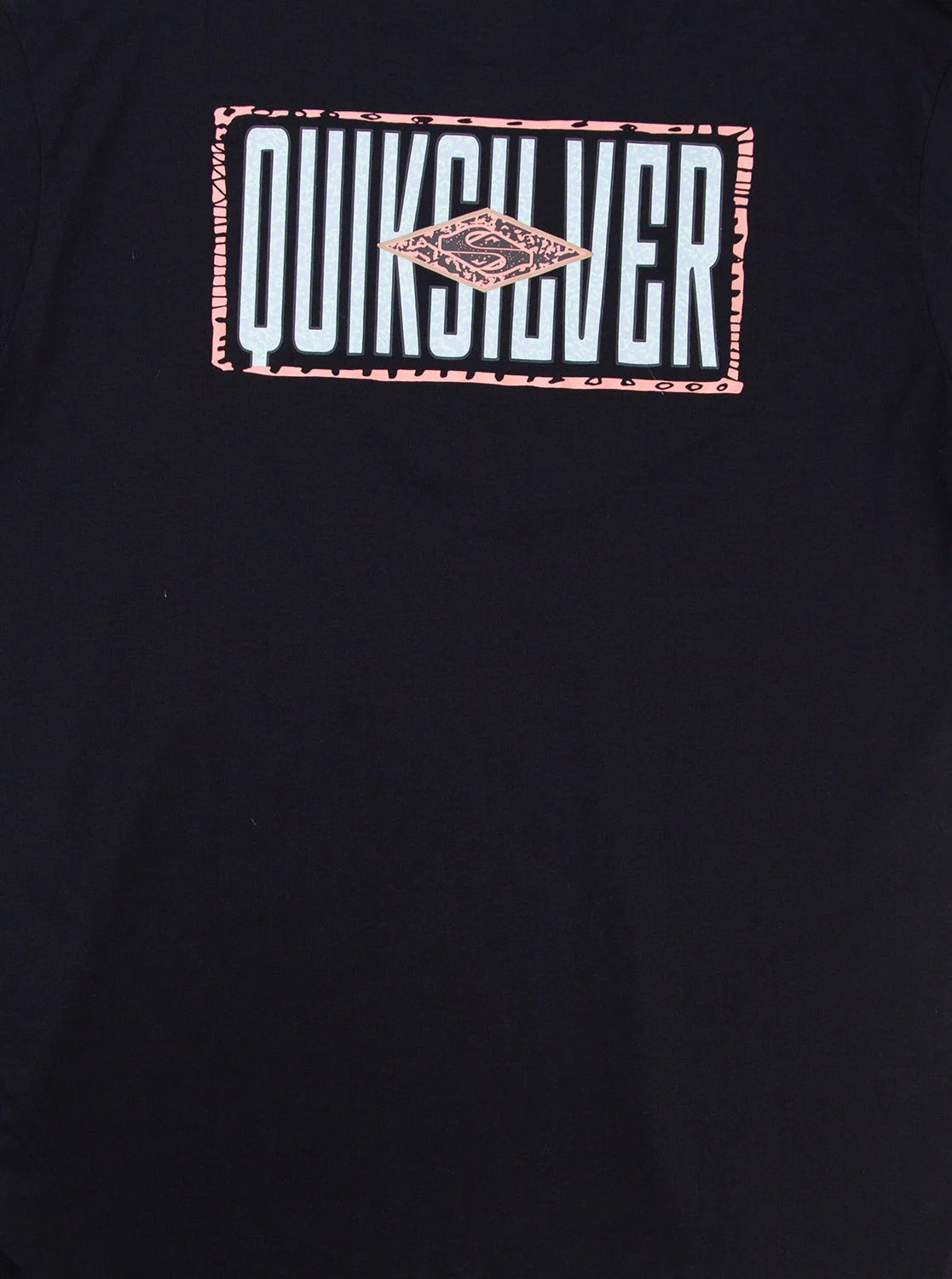 QUIKSILVER FOSSILIZED SS UQYZT05368-KVJ0 T-SHIRT SHORT