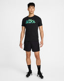 NIKE AS M NK Dri-FIT TEE DYE 1 FJ2368-010 T-SHIRT SHORT SLEEVE TRAINING (M)-3