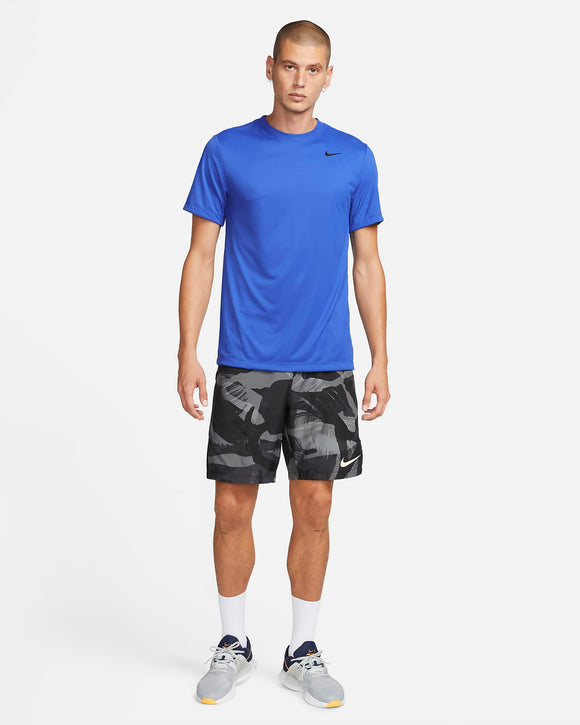 NIKE M NK DF RLGD RESET DX0989-480 T-SHIRT SHORT SLEEVE TRAINING (M ...