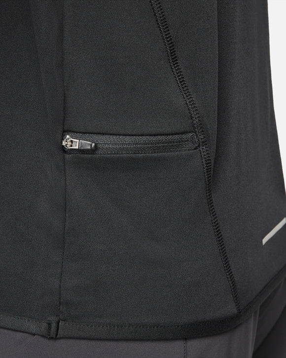 NIKE DRI­FIT SWIFT ELEMENT UV FB4297-010 TOP LONG SLEEVE RUNNING (W)