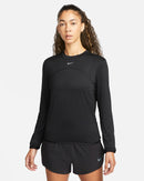 NIKE DRI­FIT SWIFT ELEMENT UV FB4297-010 TOP LONG SLEEVE RUNNING (W)-2
