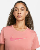 NIKE DRI­FIT SWOOSH FB4696-618 TOP RUNNING (W)-4