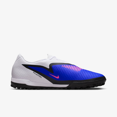 NIKE PHANTOM 6 LOW ACAD TF HQ2325-446 TURF SHOES FOOTBALL (M)