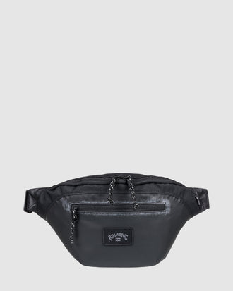 BILLABONG BALI 2L EBYBA00100-BLK WAIST BAG (U)