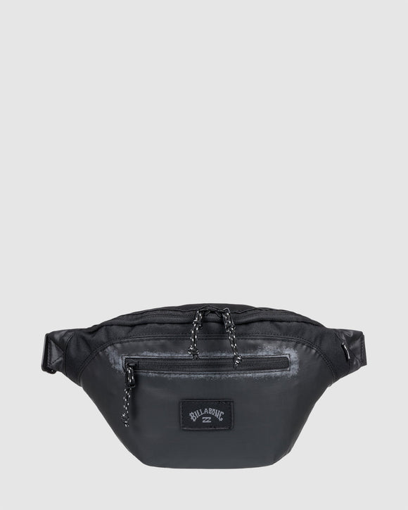 BILLABONG BALI 2L EBYBA00100-BLK WAIST BAG (U)