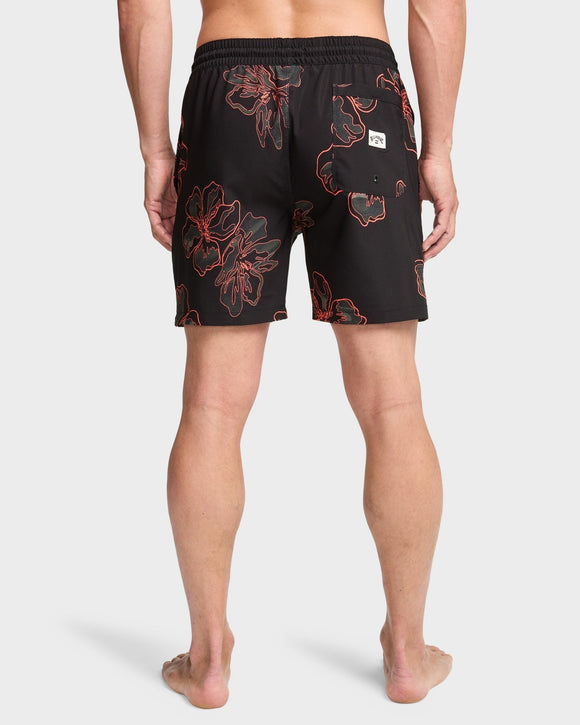 BILLABONG SUNDAYS LB EBYJV00158-BLK3 BOARDSHORT (M)