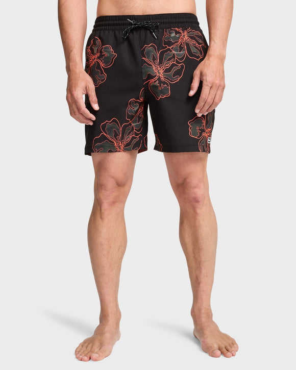 BILLABONG SUNDAYS LB EBYJV00158-BLK3 BOARDSHORT (M)