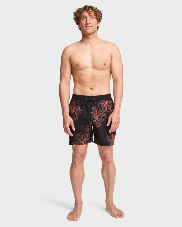 BILLABONG SUNDAYS LB EBYJV00158-BLK3 BOARDSHORT (M)