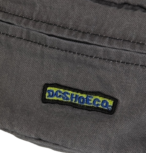 DC PATCH EDYBA03107-KVJ0 WAIST BAG (U)