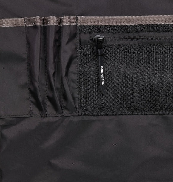 DC BRAZING BACK EDYBP03282-KZJ0 BACKPACK (M)