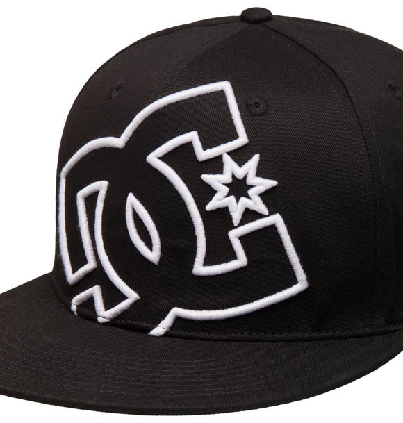 DC DOUBLE EDYHA03182-KVJ2 CAP (M)