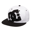 DC DOUBLE EDYHA03182-WHT CAP (M)-3