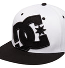 DC DOUBLE EDYHA03182-WHT CAP (M)-5