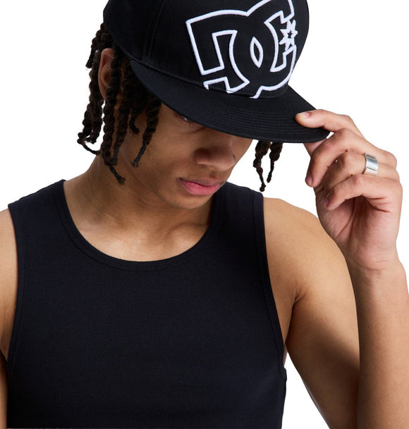 DC DOUBLE EDYHA03182-KVJ2 CAP (M)