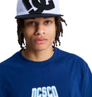 DC DOUBLE EDYHA03182-WHT CAP (M)-1