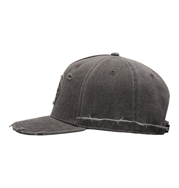 DC SHARP POINT CAP EDYHA03199-KVJ0 CAP (M)