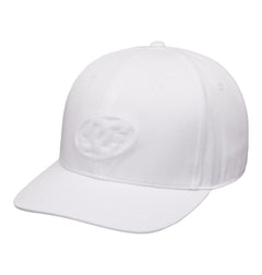 DC ONE STITCH SNAP EDYHA03200-WHT CAP (M)