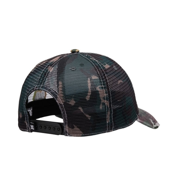 DC FISH ON EDYHA03217-GSW6 CAP (M)