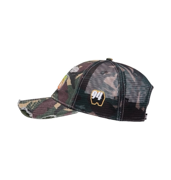 DC FISH ON EDYHA03217-GSW6 CAP (M)