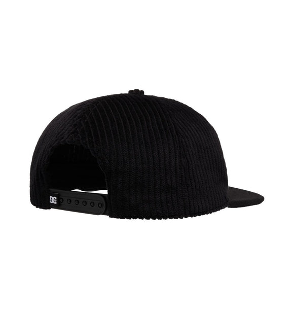DC SKULL STAR EDYHA03224-KVJ0 CAP (M)
