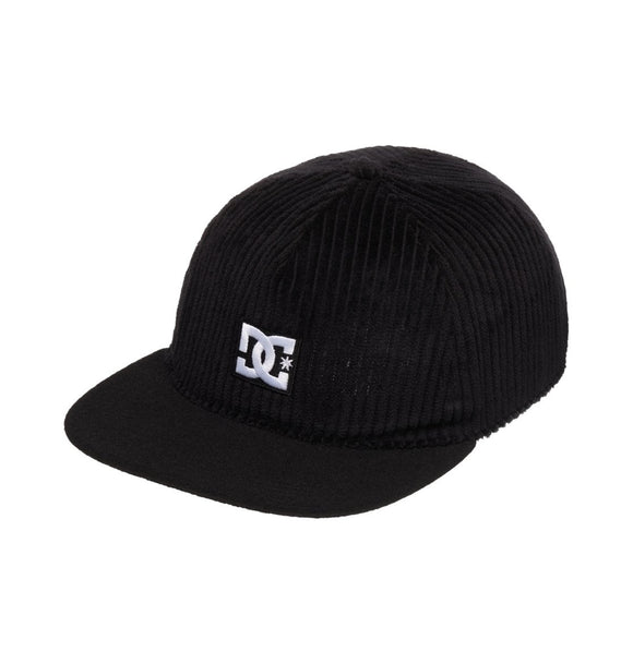 DC SKULL STAR EDYHA03224-KVJ0 CAP (M)