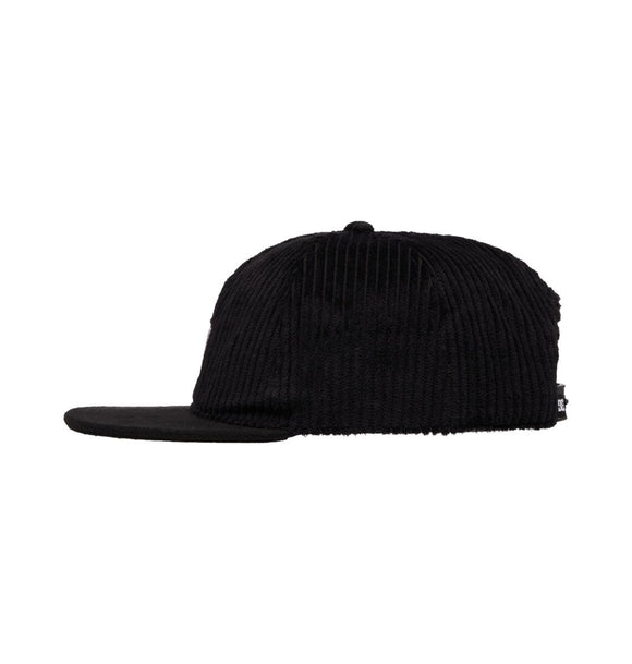DC SKULL STAR EDYHA03224-KVJ0 CAP (M)