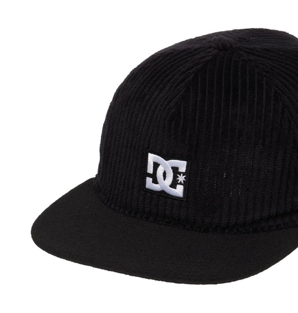 DC SKULL STAR EDYHA03224-KVJ0 CAP (M)