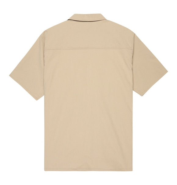 DC FULL ON RESORT EDYWT03273-CJZ0 SHIRT SHORT SLEEVE (M)