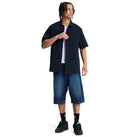 DC FULL ON RESORT EDYWT03273-KVJ0 SHIRT SHORT SLEEVE (M)-5