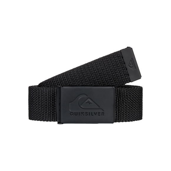 QUIKSILVER PRNCPL SCHWACK EQYAA03958-XKKK BELT CASUAL (M)