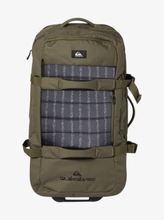 QUIKSILVER NEW REACH EQYBL03198-KVJ6 WHEEL BAG (M)