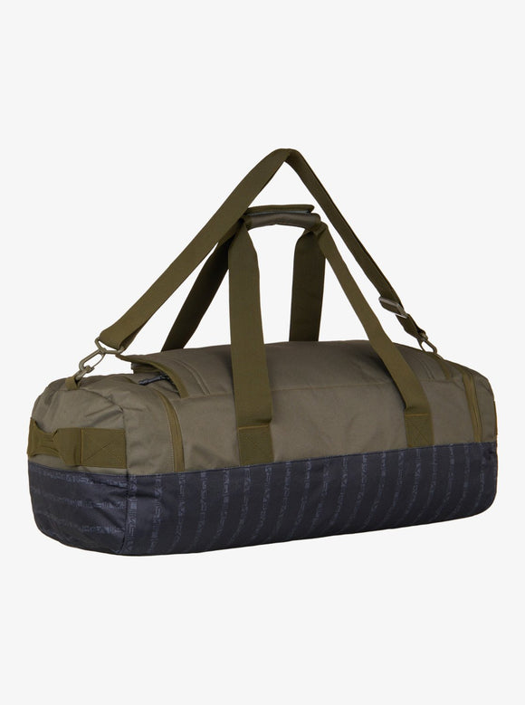QUIKSILVER SHELTER DUFFLE EQYBL03201-CRE0 DUFFEL BAG (M)
