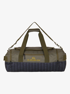QUIKSILVER SHELTER DUFFLE EQYBL03201-CRE0 DUFFEL BAG (M)