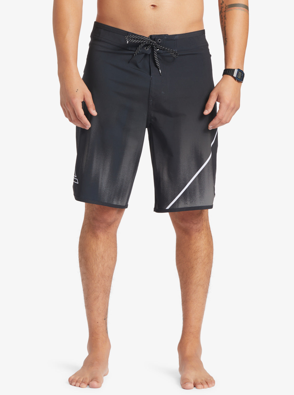 QUIKSILVER SURFSILK NEW EQYBS04784-KVJ9 BOARDSHORT (M)