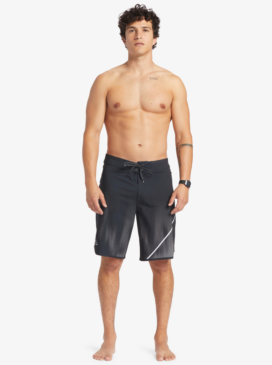 QUIKSILVER SURFSILK NEW EQYBS04784-KVJ9 BOARDSHORT (M)