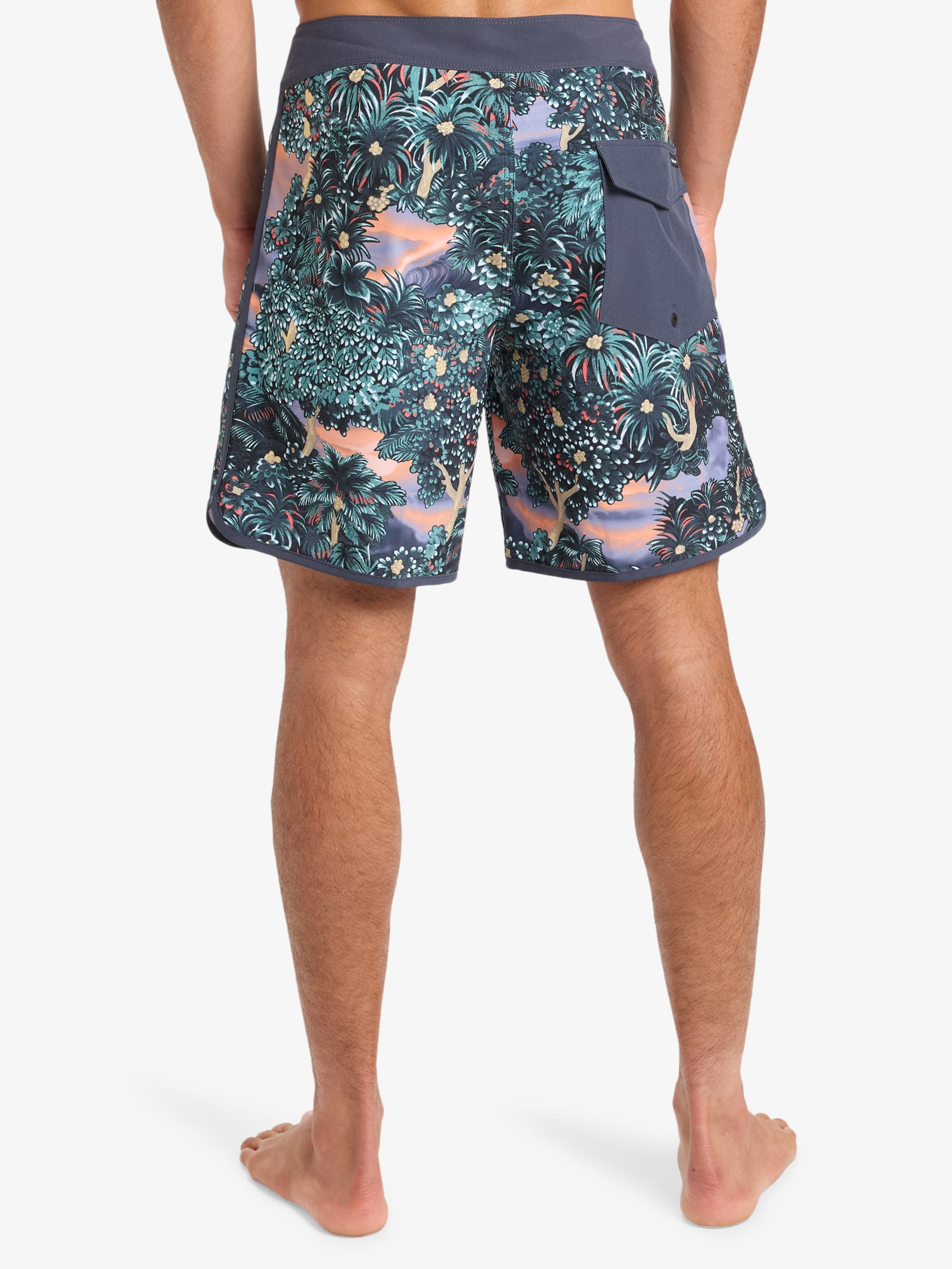 QUIKSILVER SURFSILK EQYBS04862-KSH7 BOARDSHORT (M)