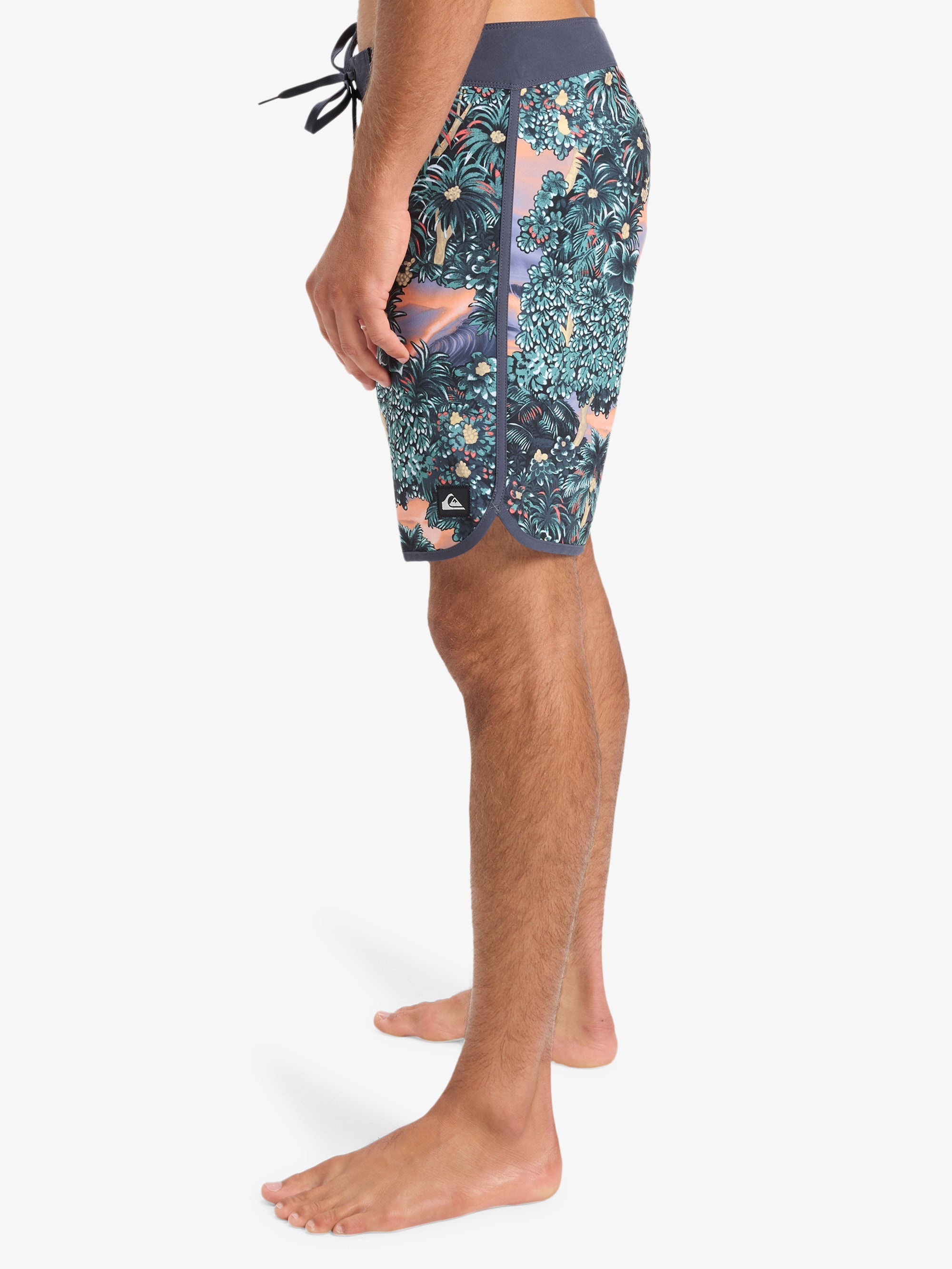 QUIKSILVER SURFSILK EQYBS04862-KSH7 BOARDSHORT (M)