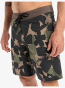 QUIKSILVER HIGHLINE ARCH EQYBS04864-CRE6 BOARDSHORT (M)-3