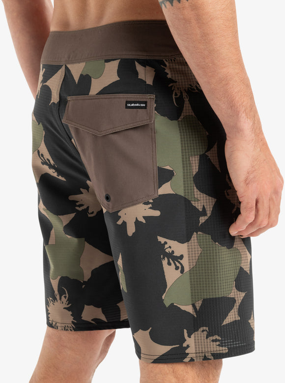 QUIKSILVER HIGHLINE ARCH EQYBS04864-CRE6 BOARDSHORT (M)