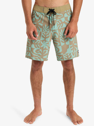 QUIKSILVER SURFSILK STRAIG EQYBS04889-GGV8 BOARDSHORT (M)