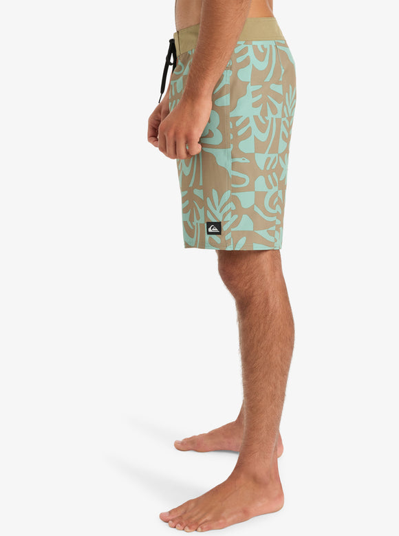 QUIKSILVER SURFSILK STRAIG EQYBS04889-GGV8 BOARDSHORT (M)