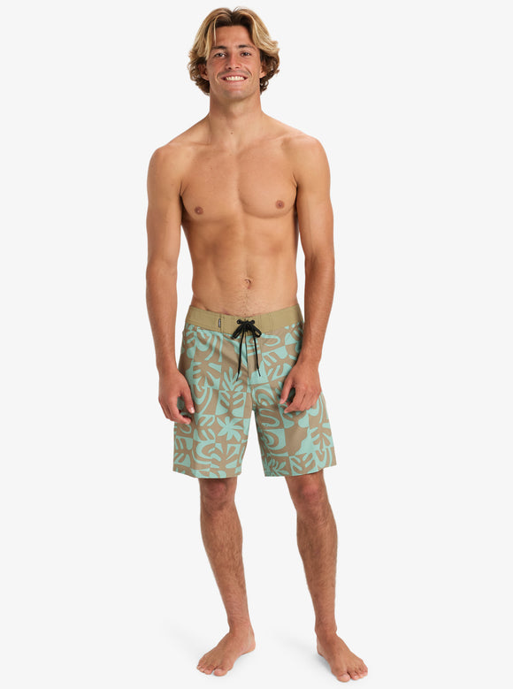 QUIKSILVER SURFSILK STRAIG EQYBS04889-GGV8 BOARDSHORT (M)