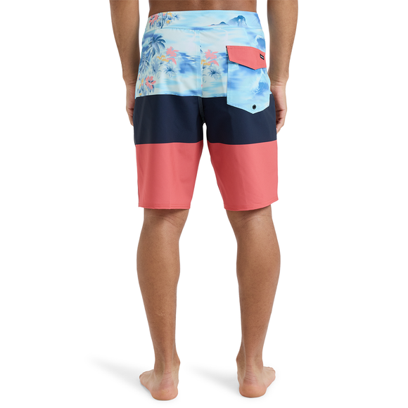 QUIKSILVER SURFSILK STRAIG EQYBS04890-BKM9 BOARDSHORT (M)