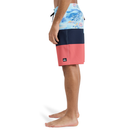 QUIKSILVER SURFSILK STRAIG EQYBS04890-BKM9 BOARDSHORT (M)-4