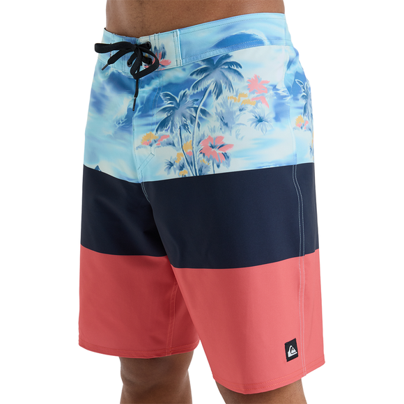 QUIKSILVER SURFSILK STRAIG EQYBS04890-BKM9 BOARDSHORT (M)