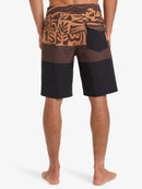 QUIKSILVER SURFSILK STRAIG EQYBS04890-CSD8 BOARDSHORT (M)-4