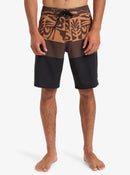 QUIKSILVER SURFSILK STRAIG EQYBS04890-CSD8 BOARDSHORT (M)-1