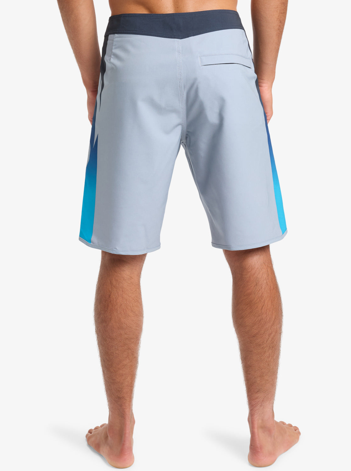 QUIKSILVER SURFSILK HOLMES EQYBS04893-SJE8 BOARDSHORT (M)
