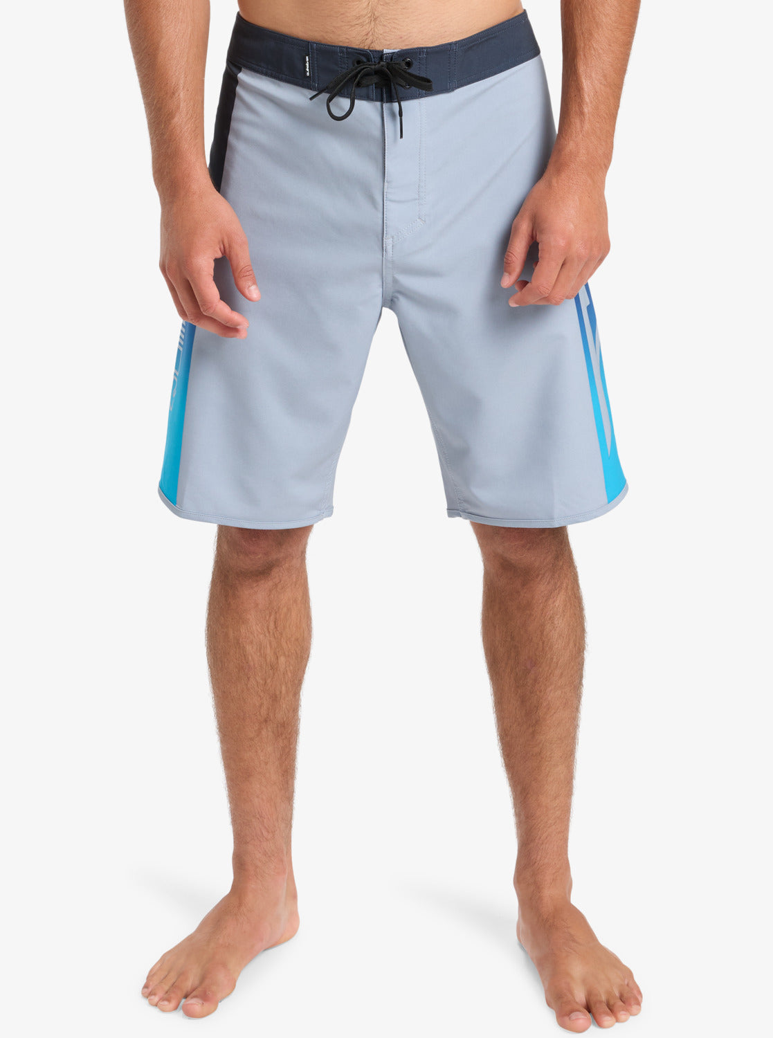 QUIKSILVER SURFSILK HOLMES EQYBS04893-SJE8 BOARDSHORT (M)
