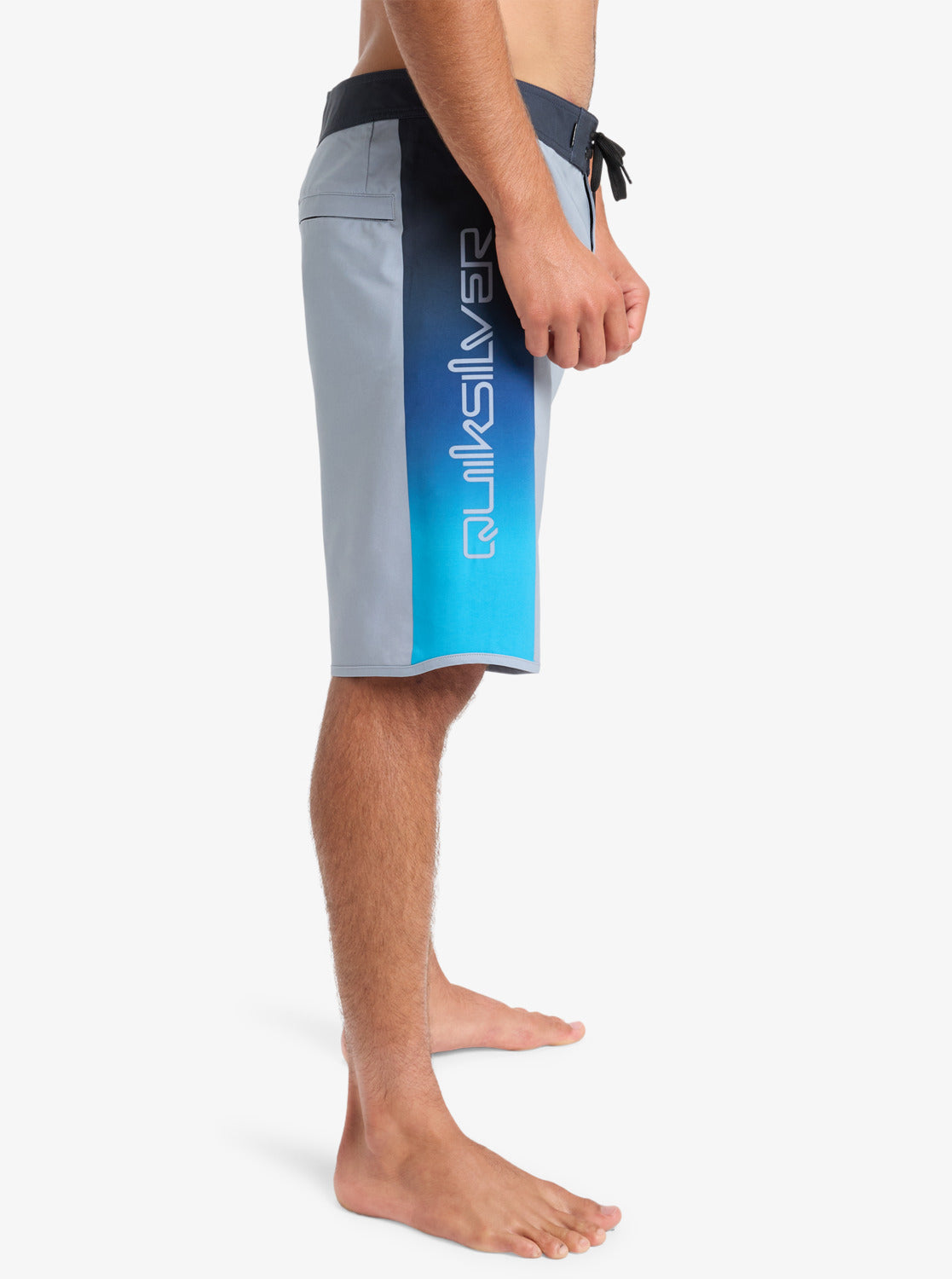QUIKSILVER SURFSILK HOLMES EQYBS04893-SJE8 BOARDSHORT (M)